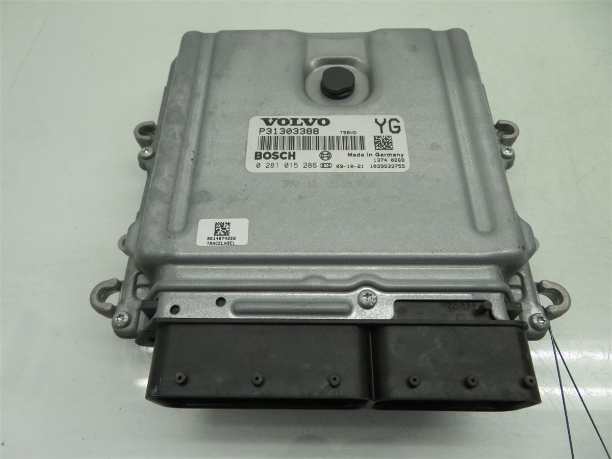Styreenhet Motor (ECU) Diesel – bilde 1