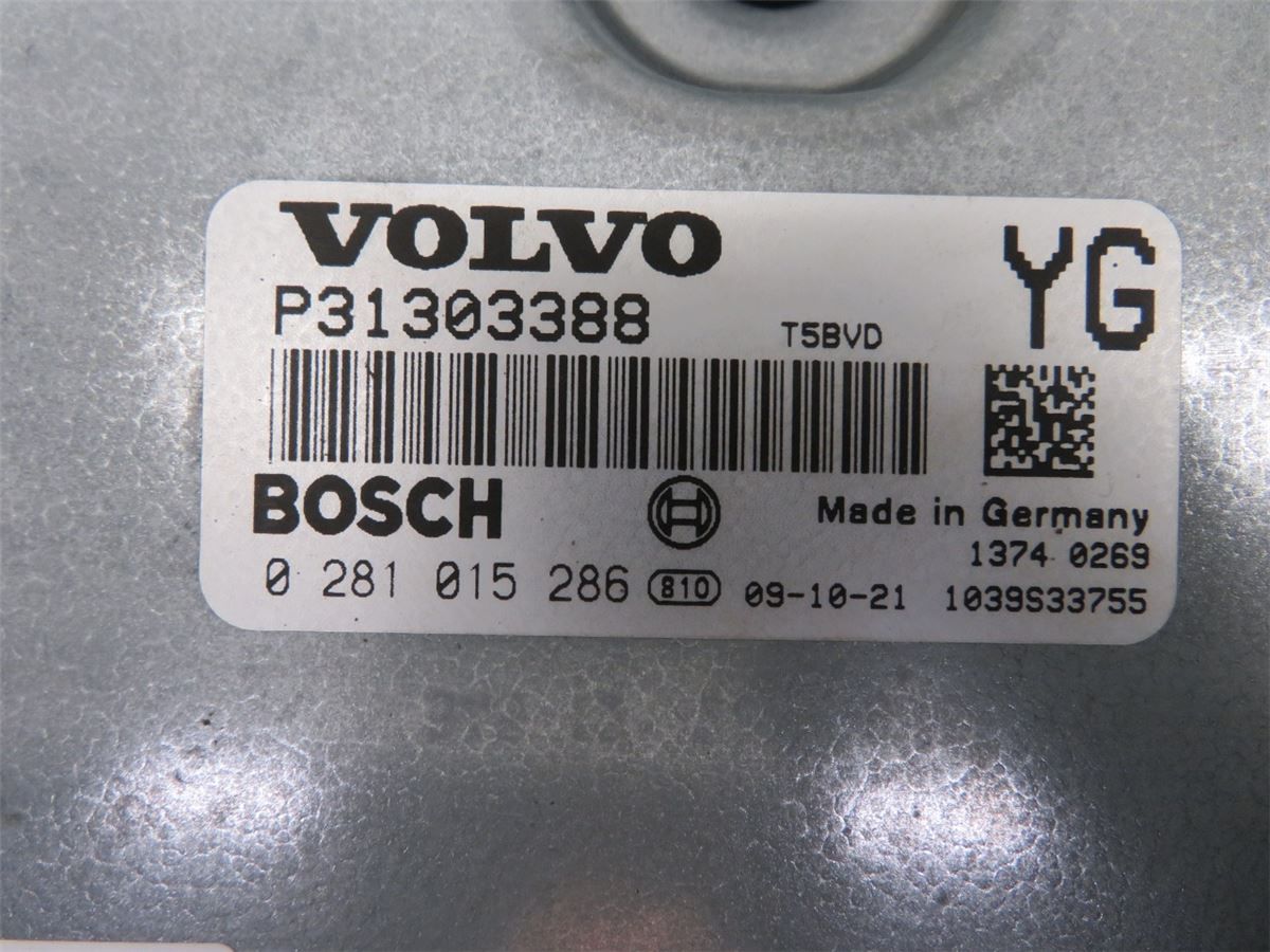 Styreenhet Motor (ECU) Diesel – bilde 2