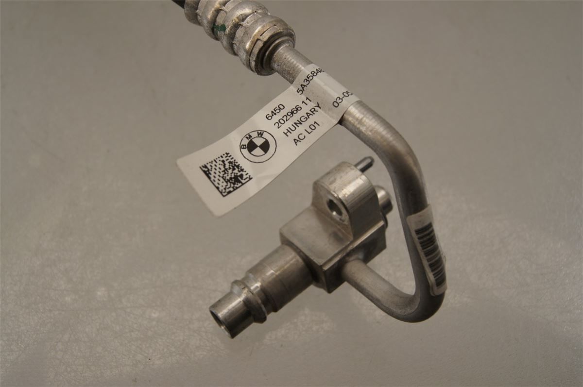 Varme AC Slange / Rør – bilde 2