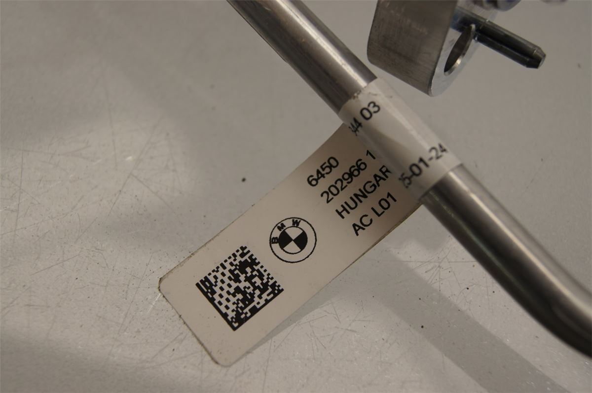 Varme AC Slange / Rør – bilde 3