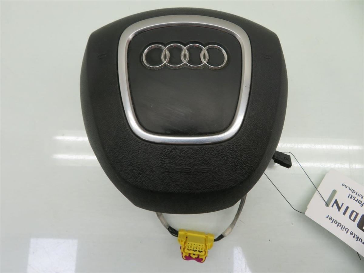 Airbag Rattpute – bilde 1