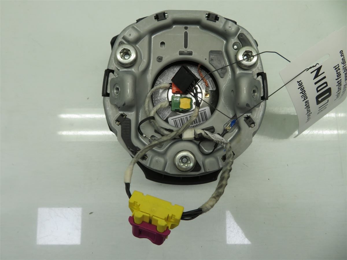 Airbag Rattpute – bilde 3