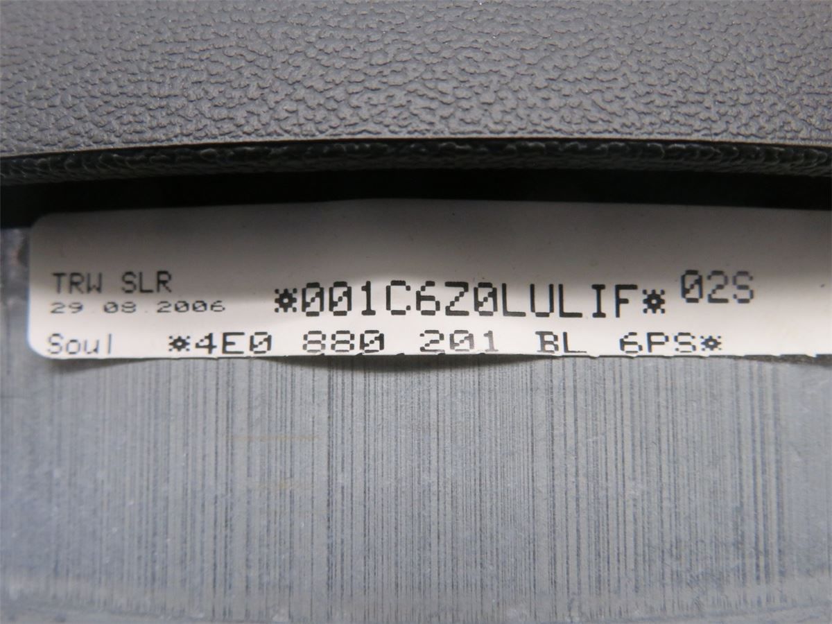 Airbag Rattpute – bilde 5
