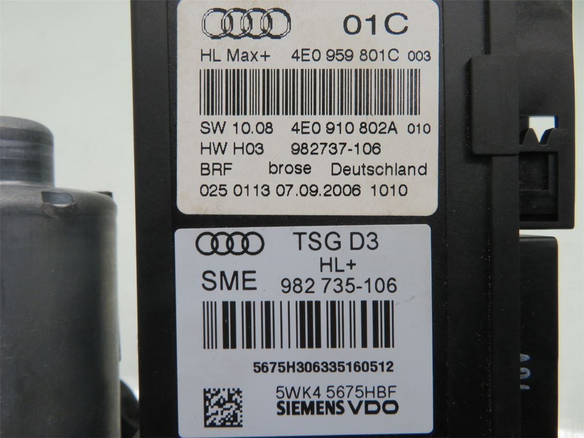 Vindusheismotor – bilde 2
