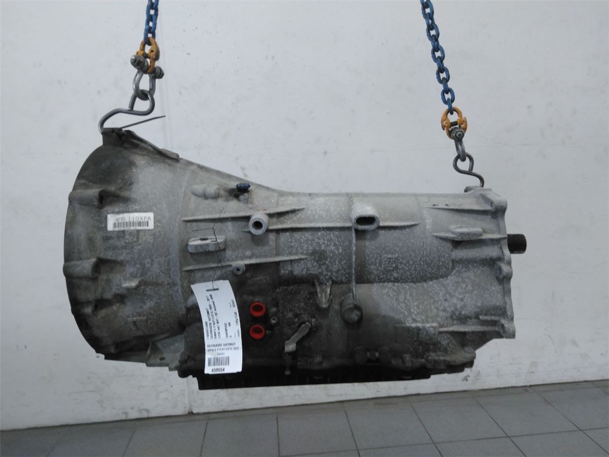 Gearkasse Automat – bilde 1