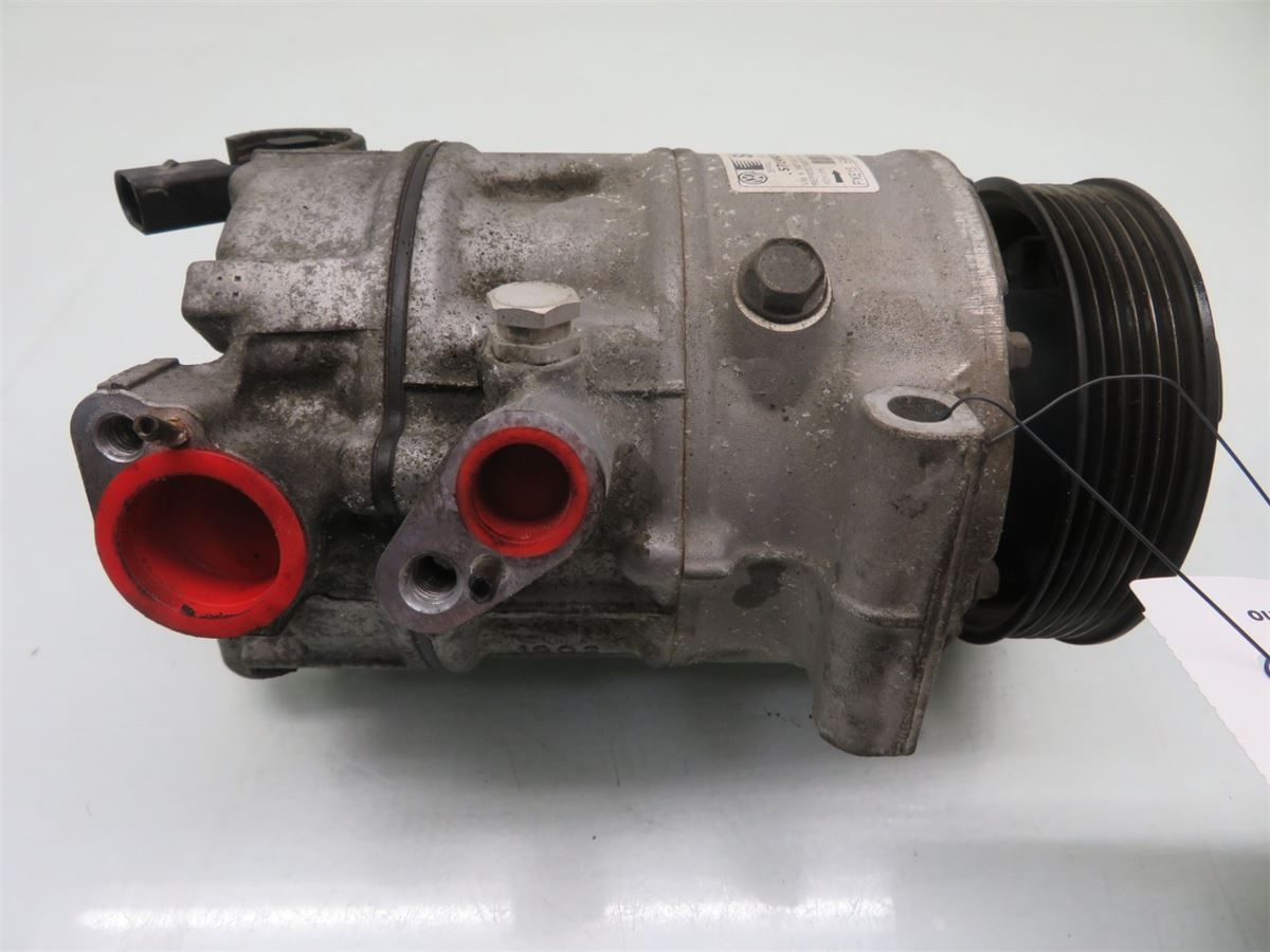 Varme AC Kompressor – bilde 3