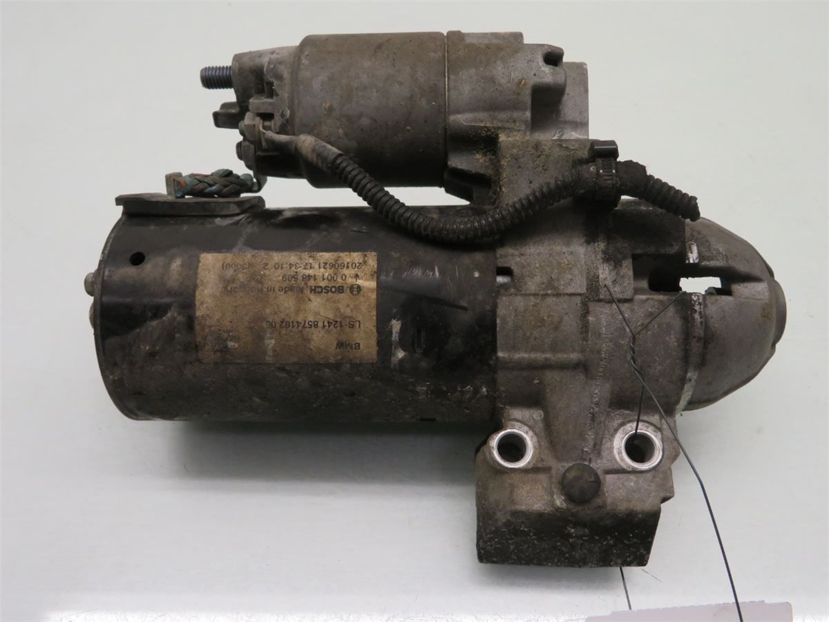 Startmotor Diesel – bilde 2