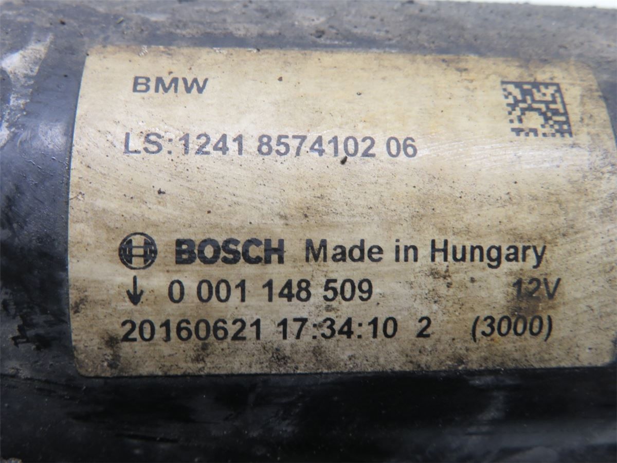 Startmotor Diesel – bilde 3