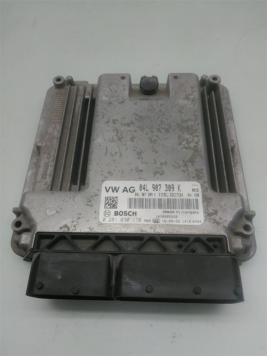 Styreenhet Motor (ECU) Diesel – bilde 1