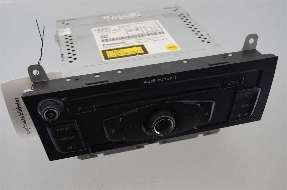 Stereo Radio Med CD – bilde 1