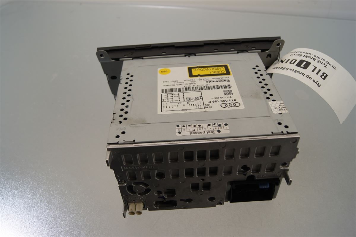 Stereo Radio Med CD – bilde 3