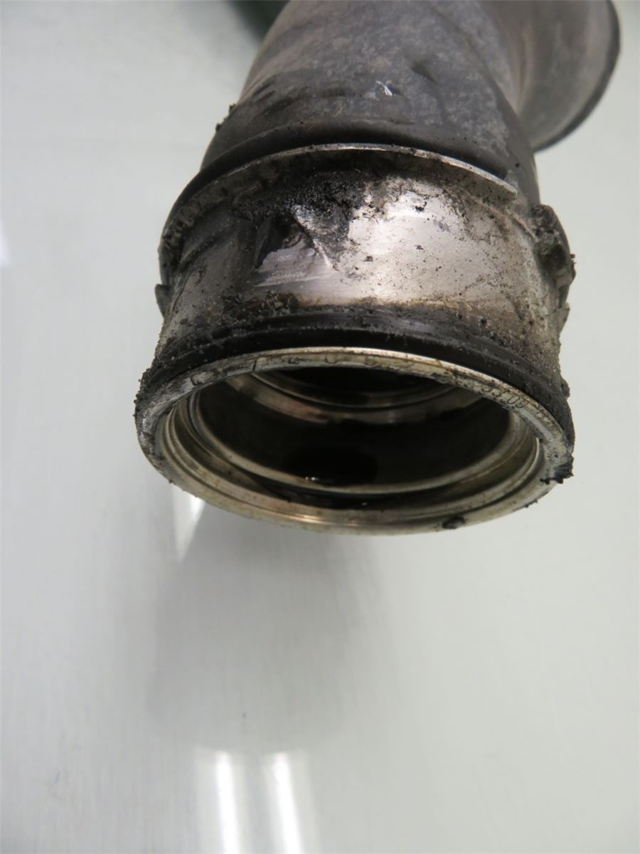 Intercooler Rør/Slange – bilde 2