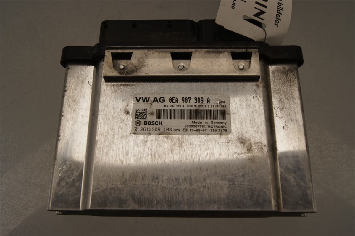 Styreenhet Elektrisk Motor – bilde 1