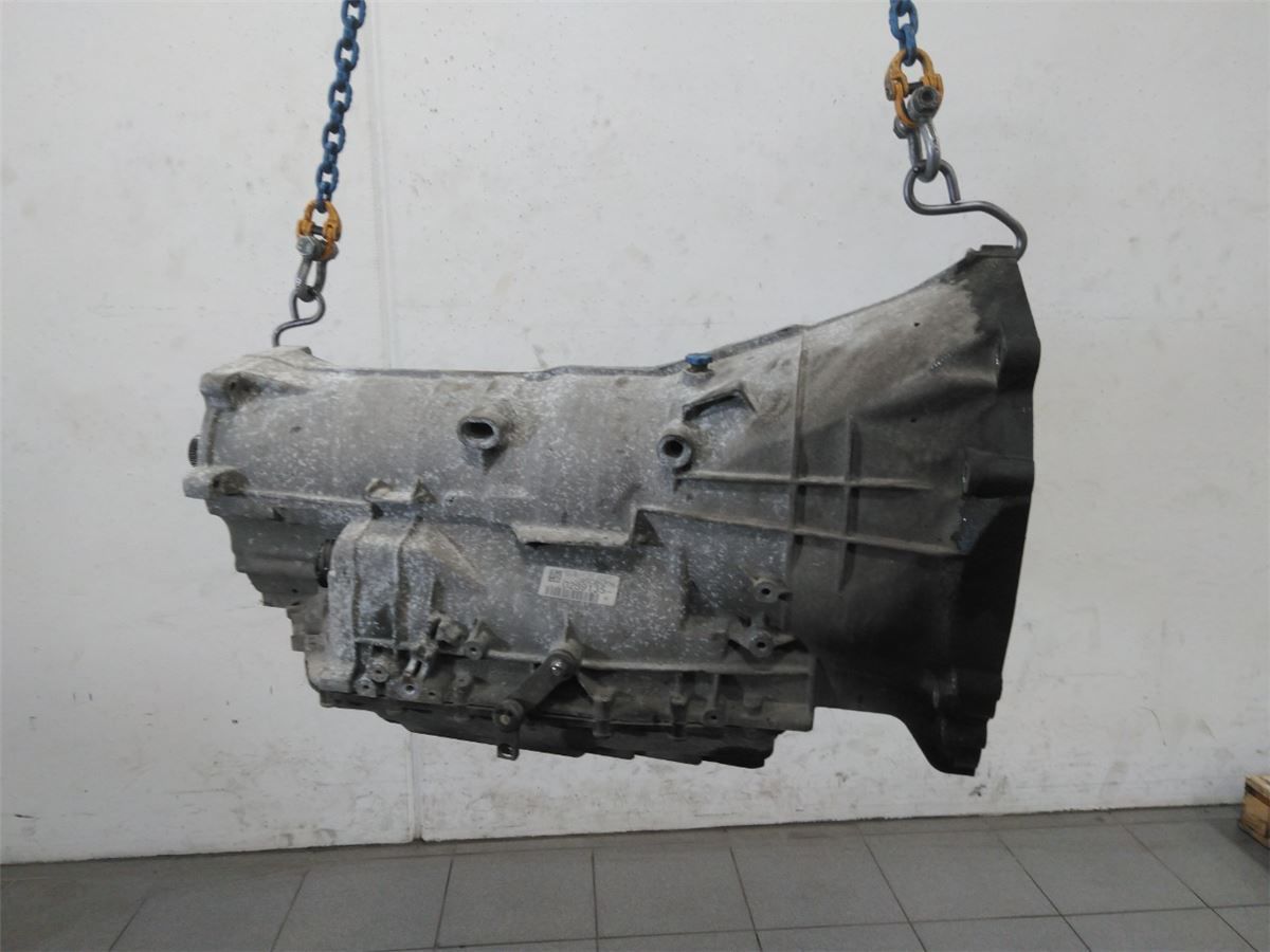 Gearkasse Automat – bilde 1