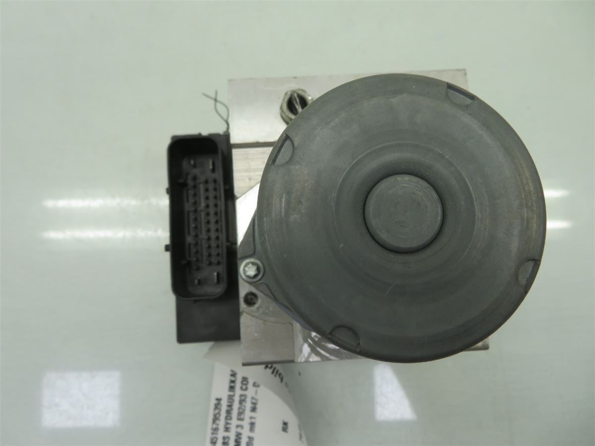 ABS Hydraulikkaggregat – bilde 1