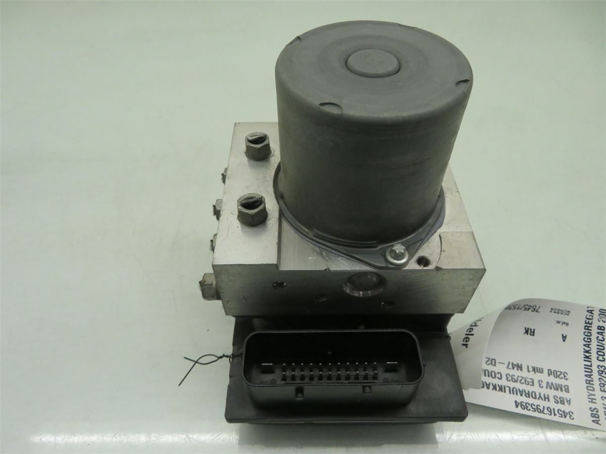 ABS Hydraulikkaggregat – bilde 2