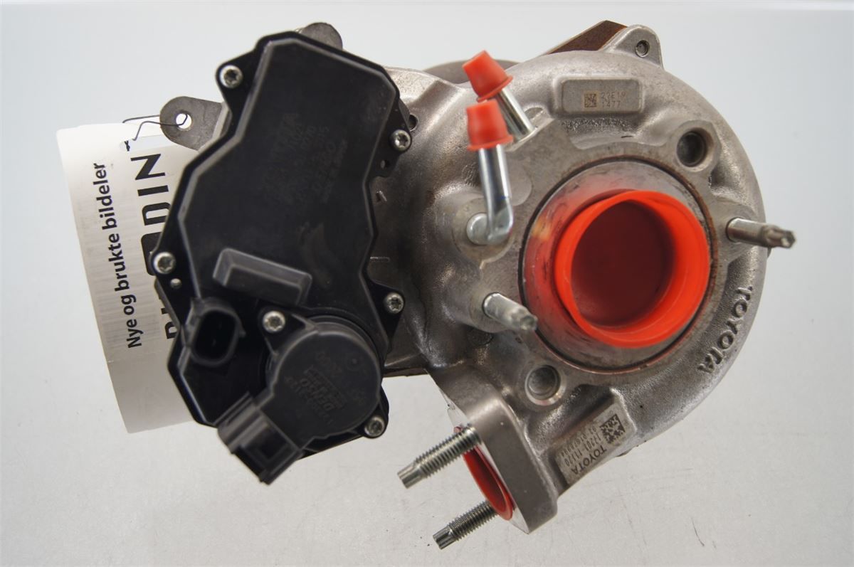 Turboaggregat – bilde 1