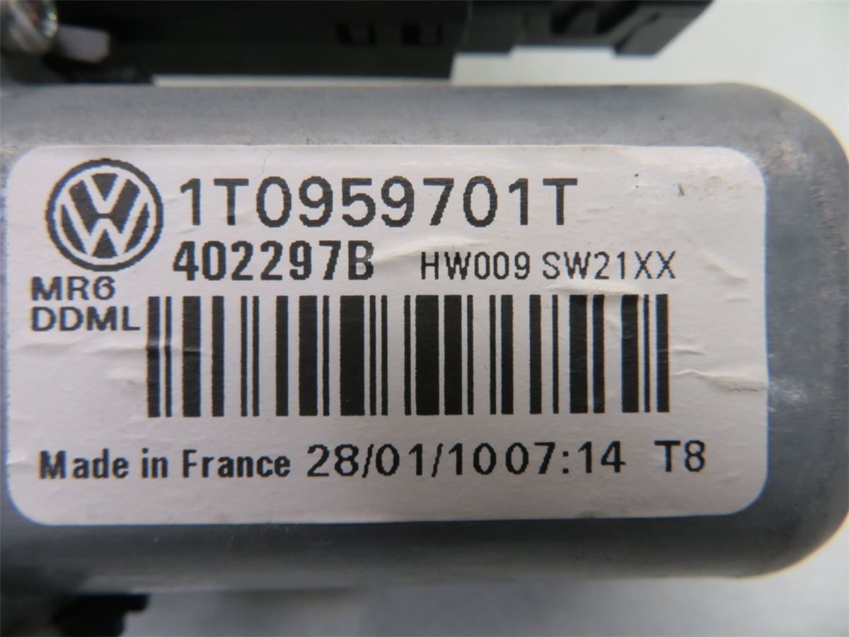 Vindusheismotor – bilde 3