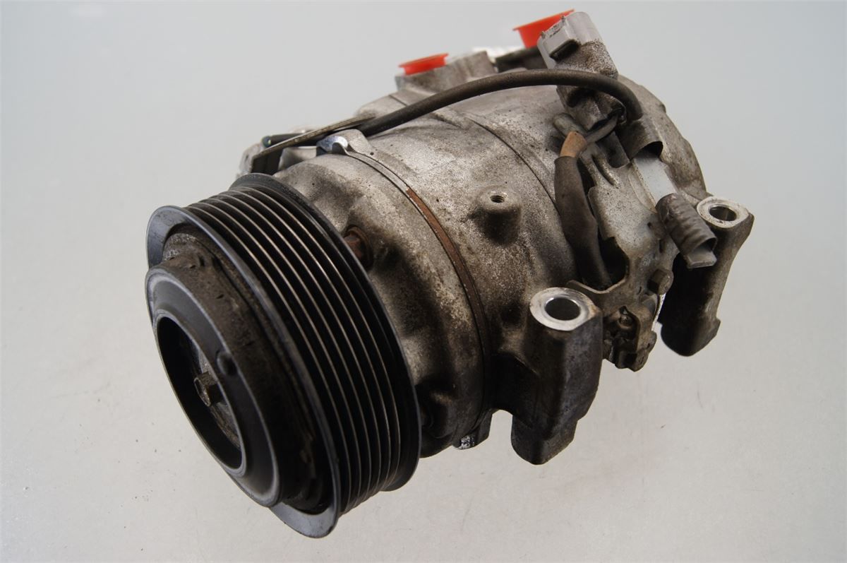 Varme AC Kompressor – bilde 2