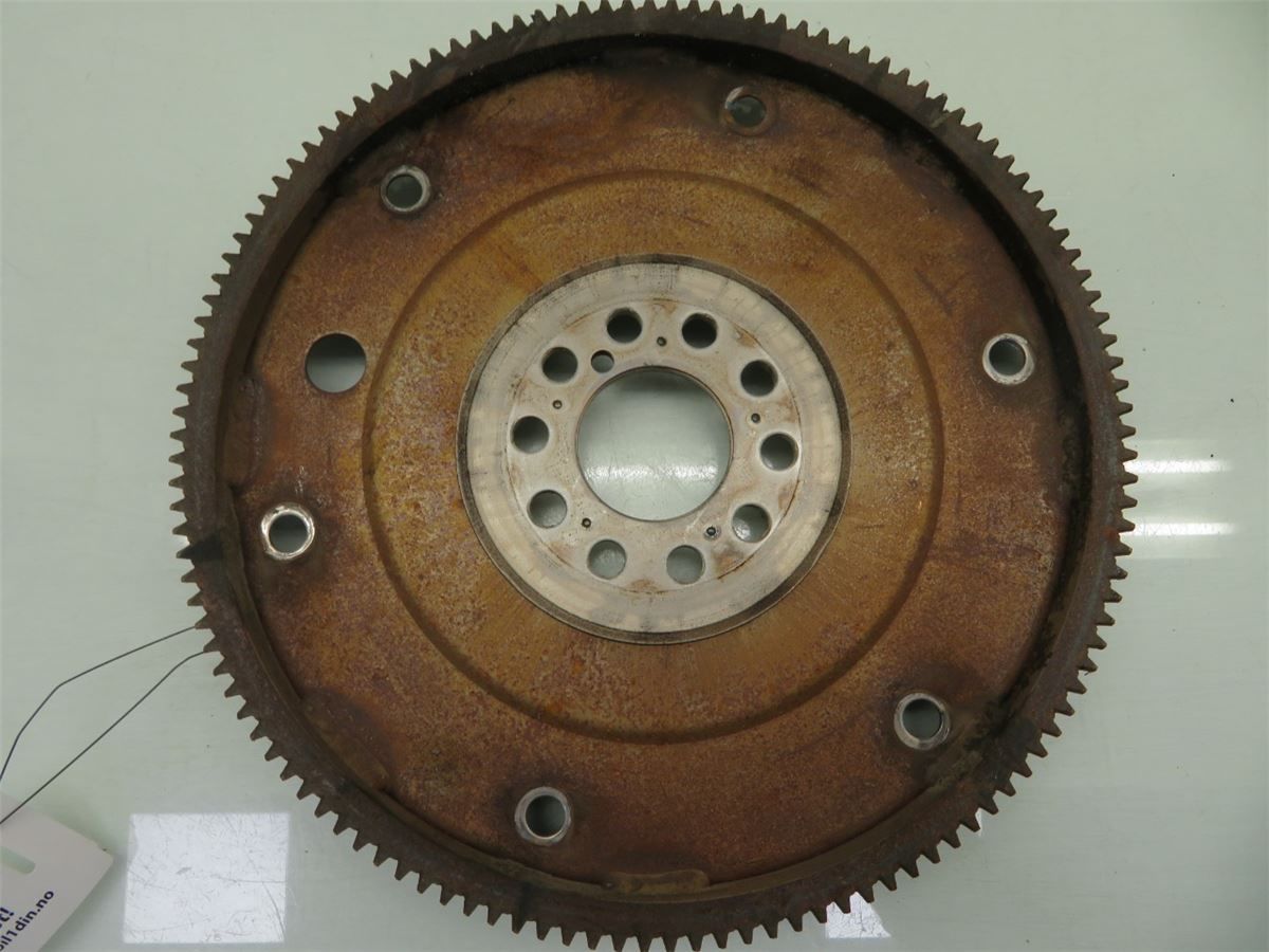 Svinghjul Automat – bilde 3