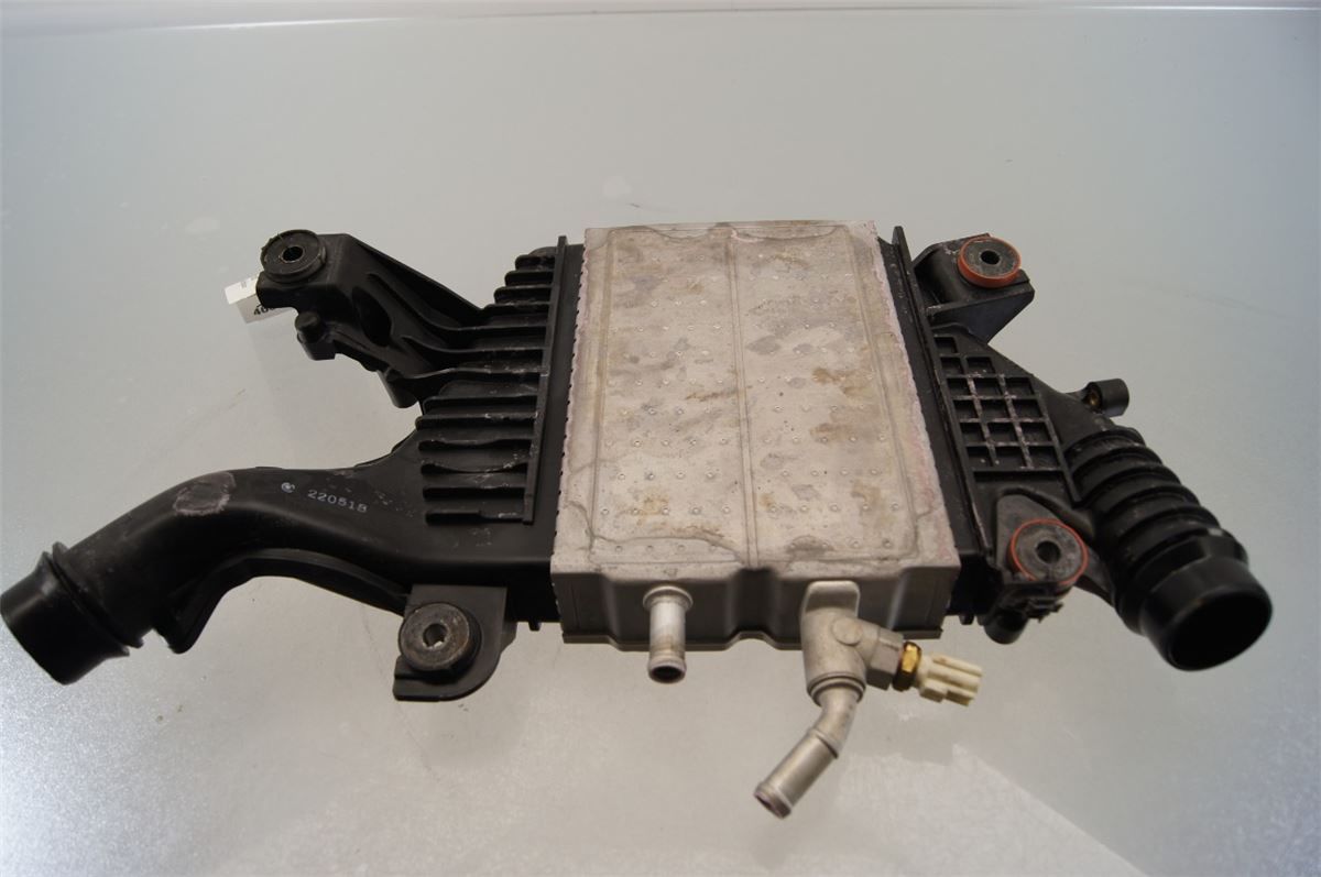 Intercooler Radiator – bilde 1