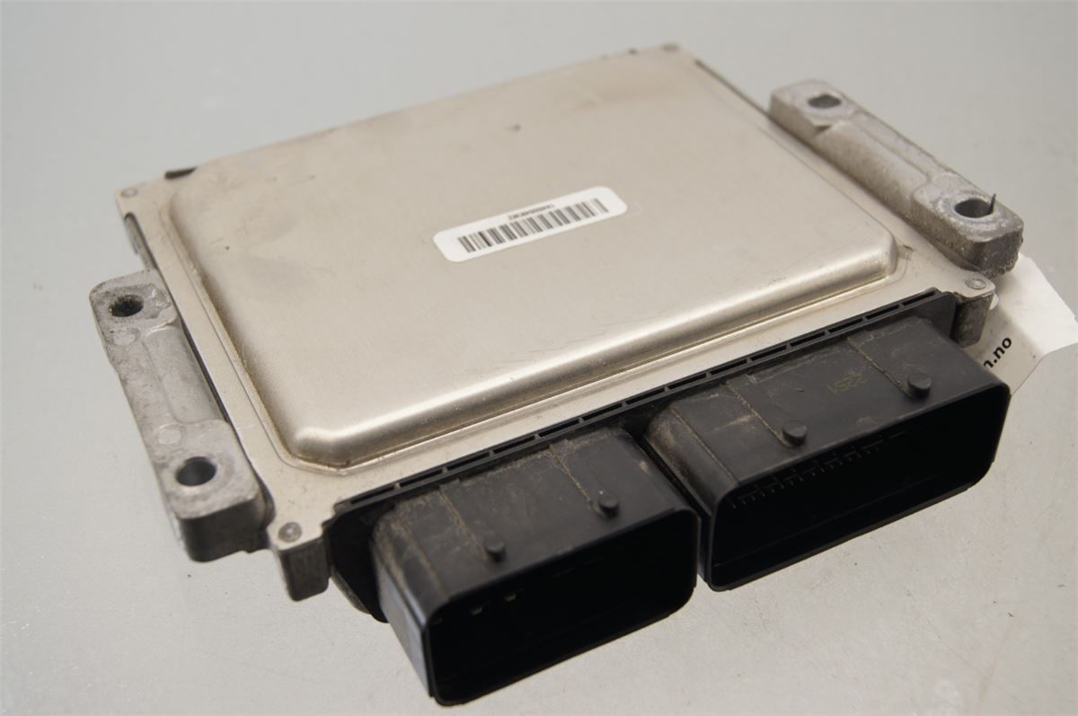 Styreenhet Motor (ECU) Diesel – bilde 2