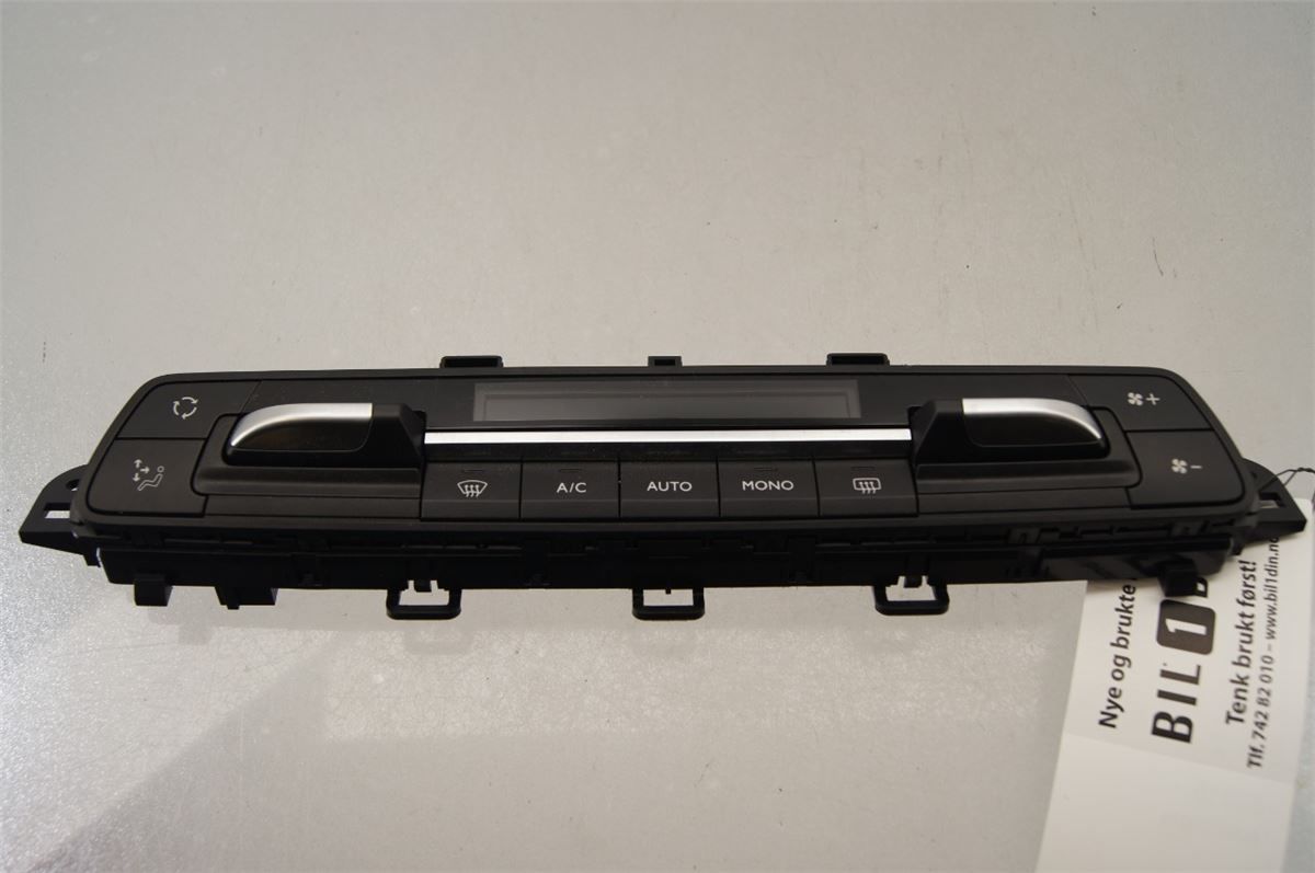 Varme AC Betjening/Display – bilde 1