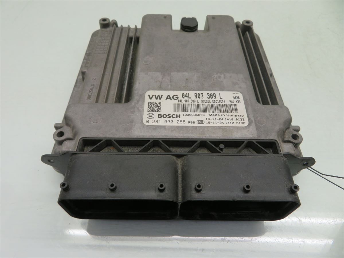 Styreenhet Motor (ECU) Diesel – bilde 1
