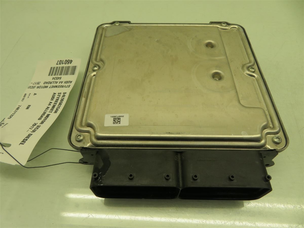 Styreenhet Motor (ECU) Diesel – bilde 3