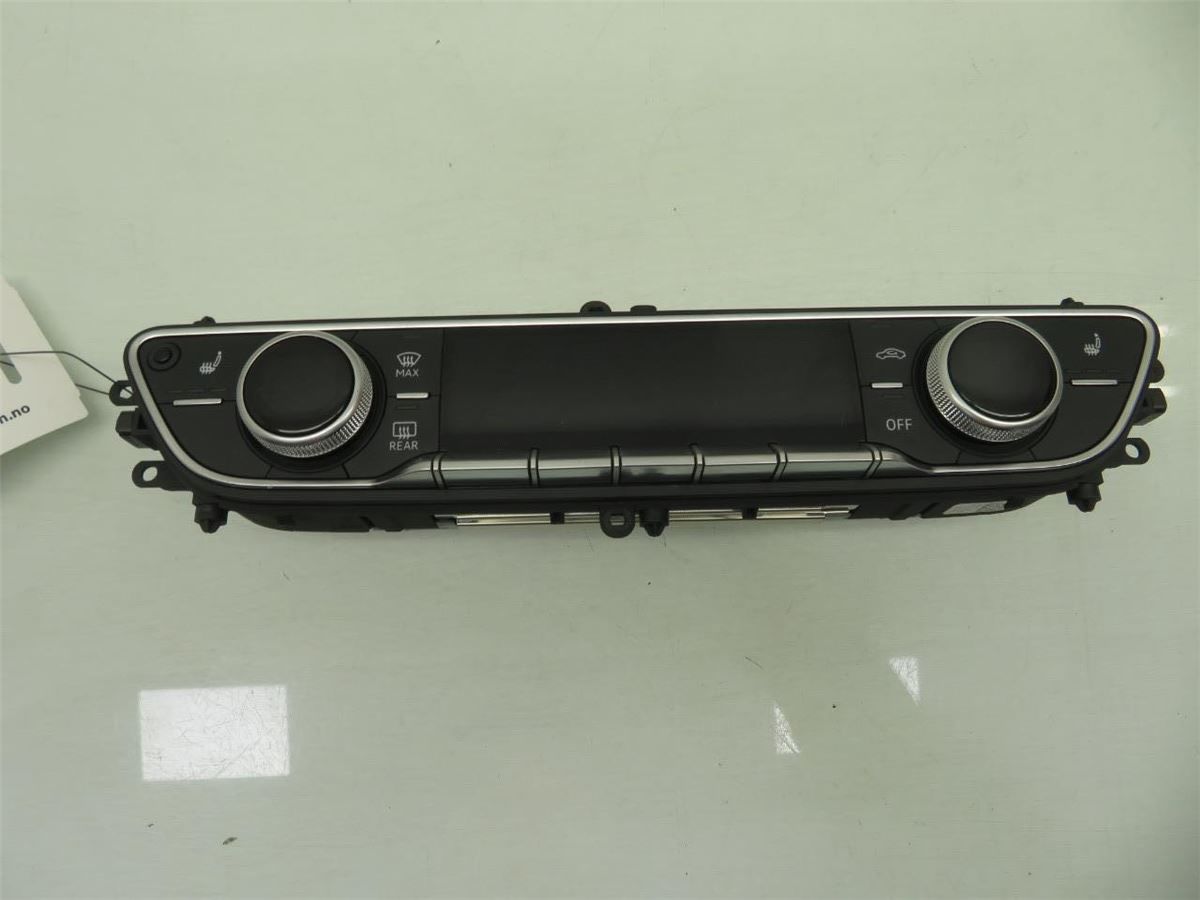 Varme AC Betjening/Display – bilde 1