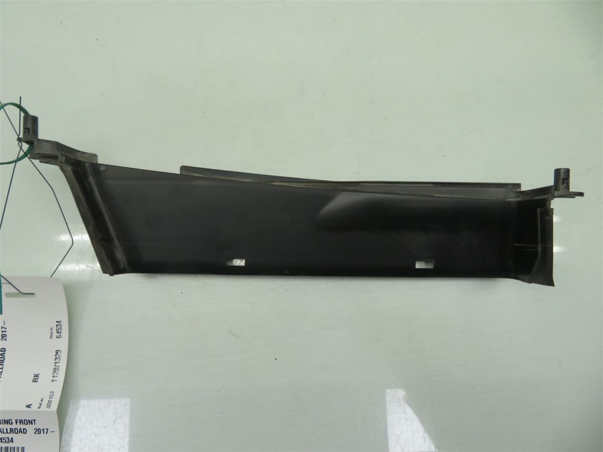 Luftstyring Front – bilde 1