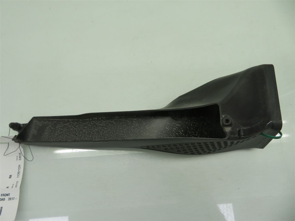 Luftstyring Front – bilde 2