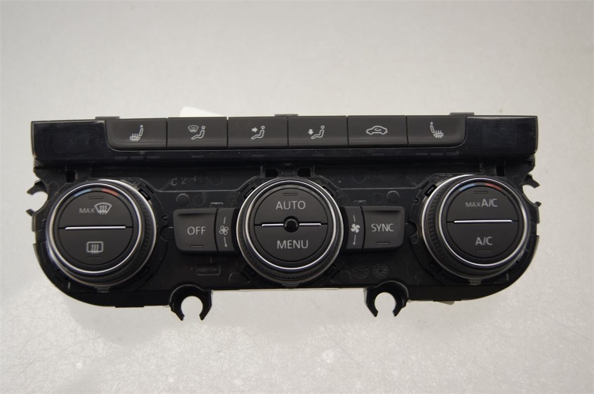 Varme AC Betjening/Display – bilde 1