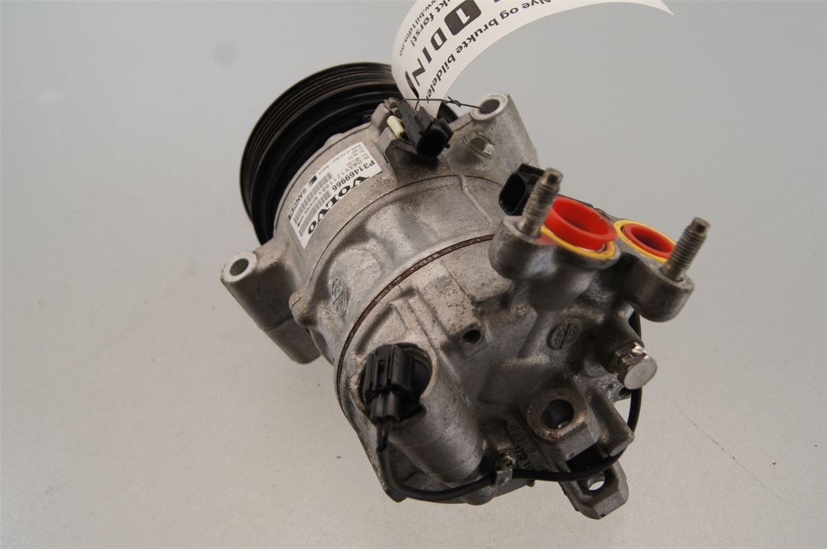 Varme AC Kompressor – bilde 2