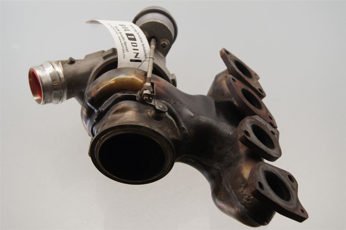 Turboaggregat – bilde 1