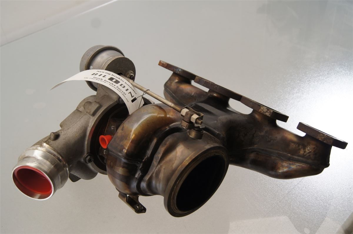 Turboaggregat – bilde 2