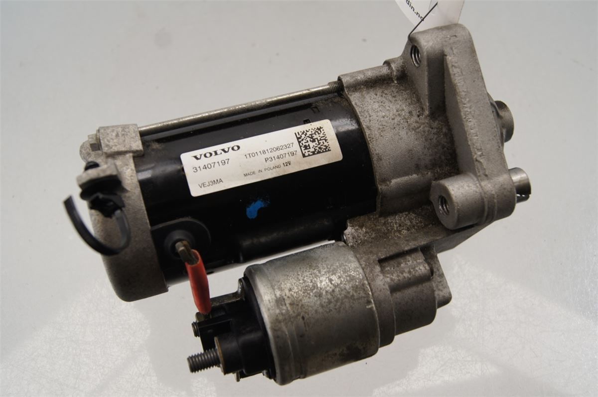 Startmotor Bensin – bilde 1
