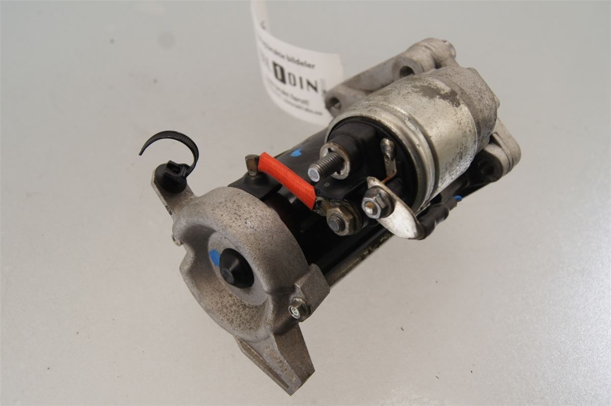 Startmotor Bensin – bilde 2