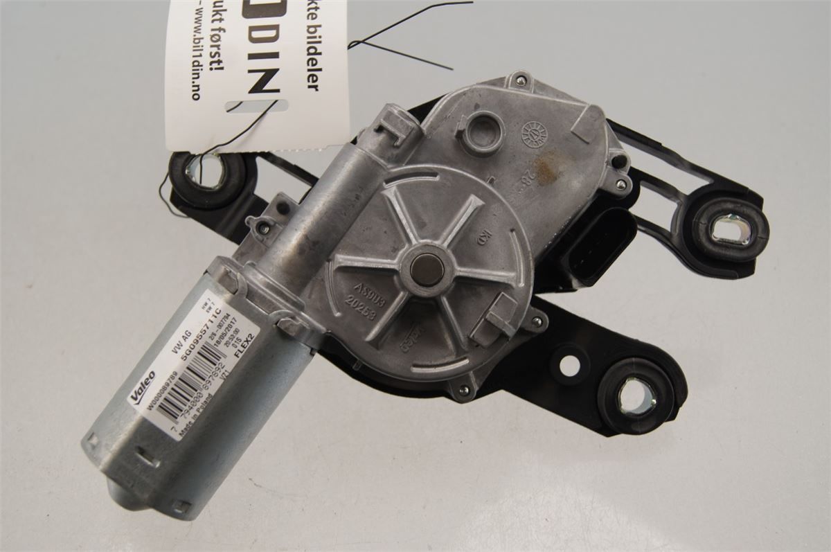 Viskermotor Bakluke – bilde 1