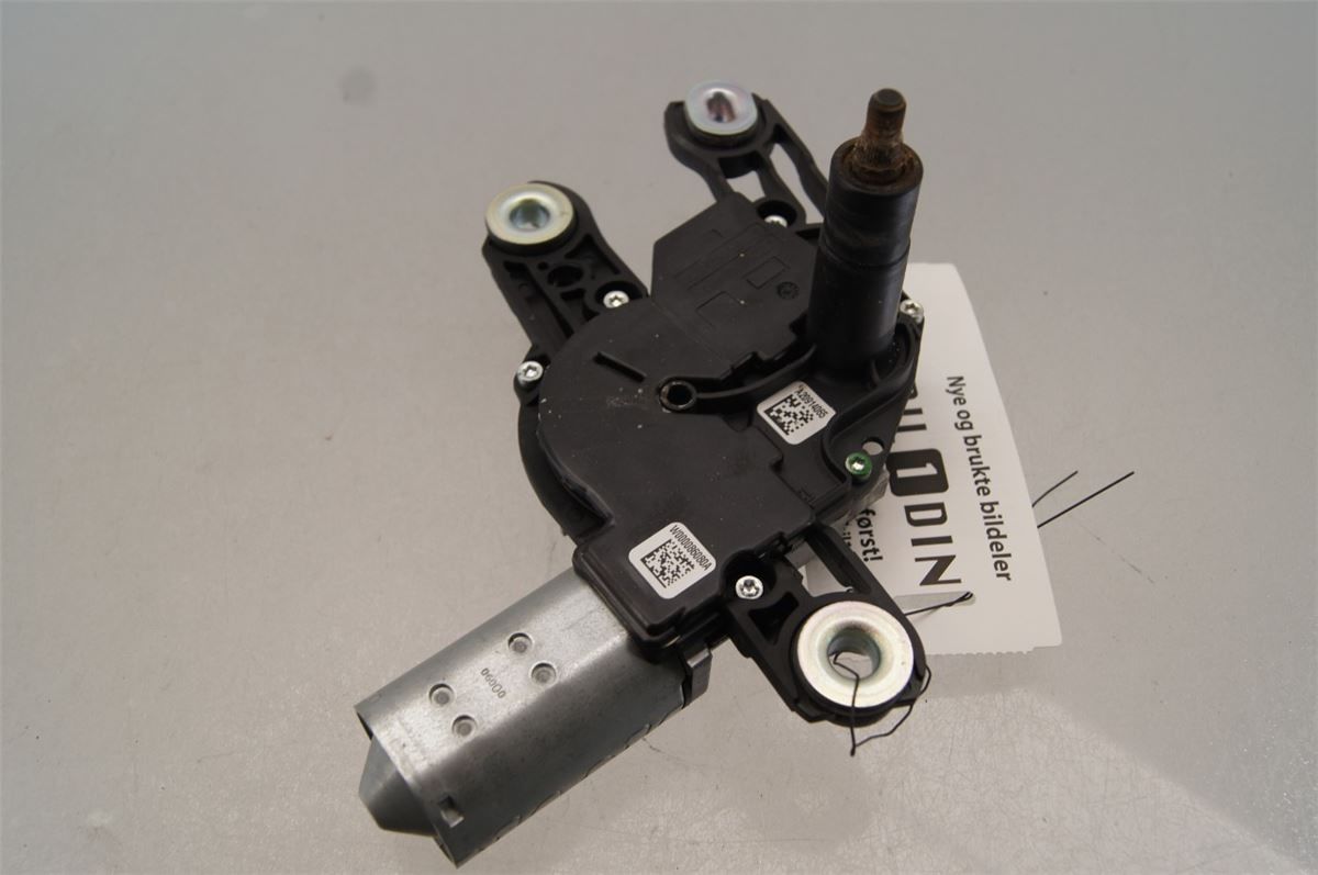 Viskermotor Bakluke – bilde 2