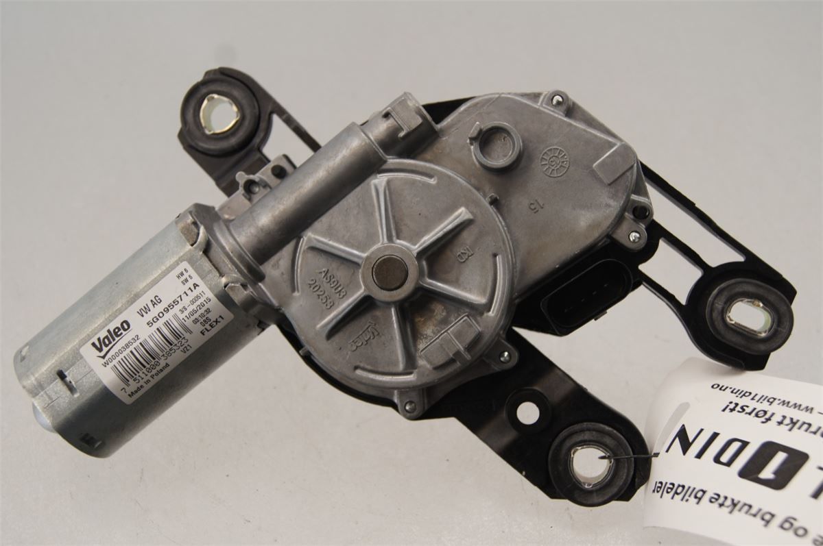 Viskermotor Bakluke – bilde 1