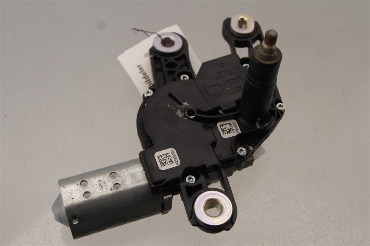 Viskermotor Bakluke – bilde 2