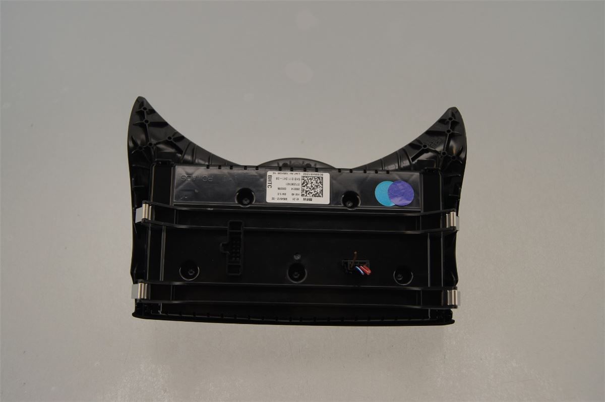 Varme AC Betjening/Display – bilde 5