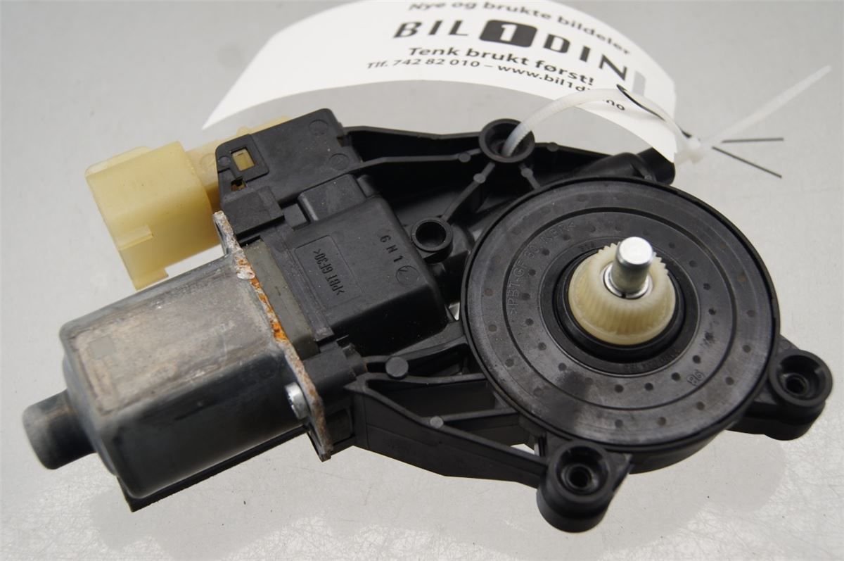 Vindusheismotor – bilde 1