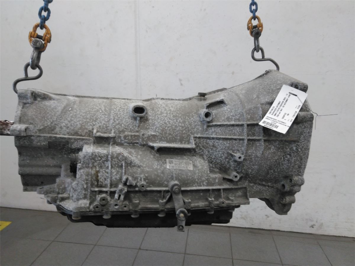 Gearkasse Automat – bilde 1