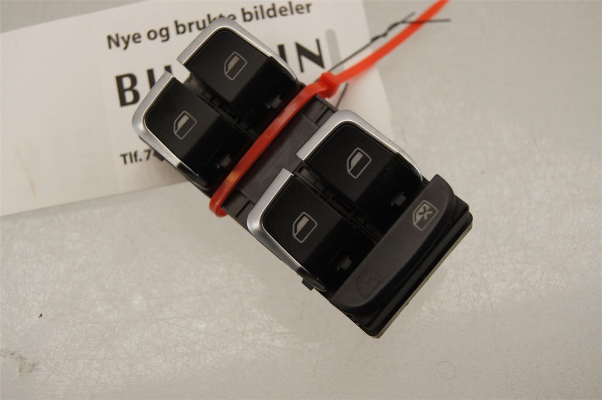 Bryter Vindusheis – bilde 1