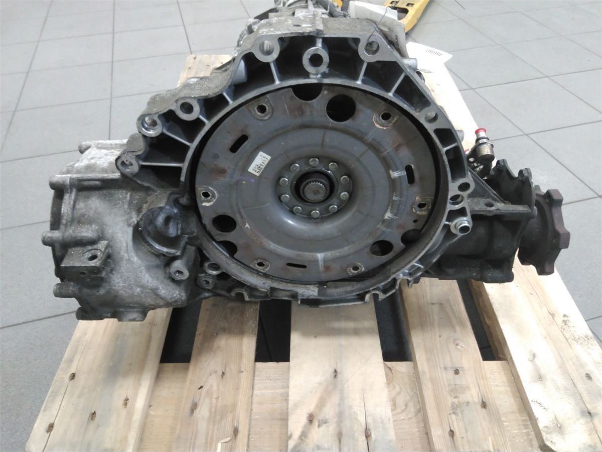 Gearkasse Automat – bilde 2