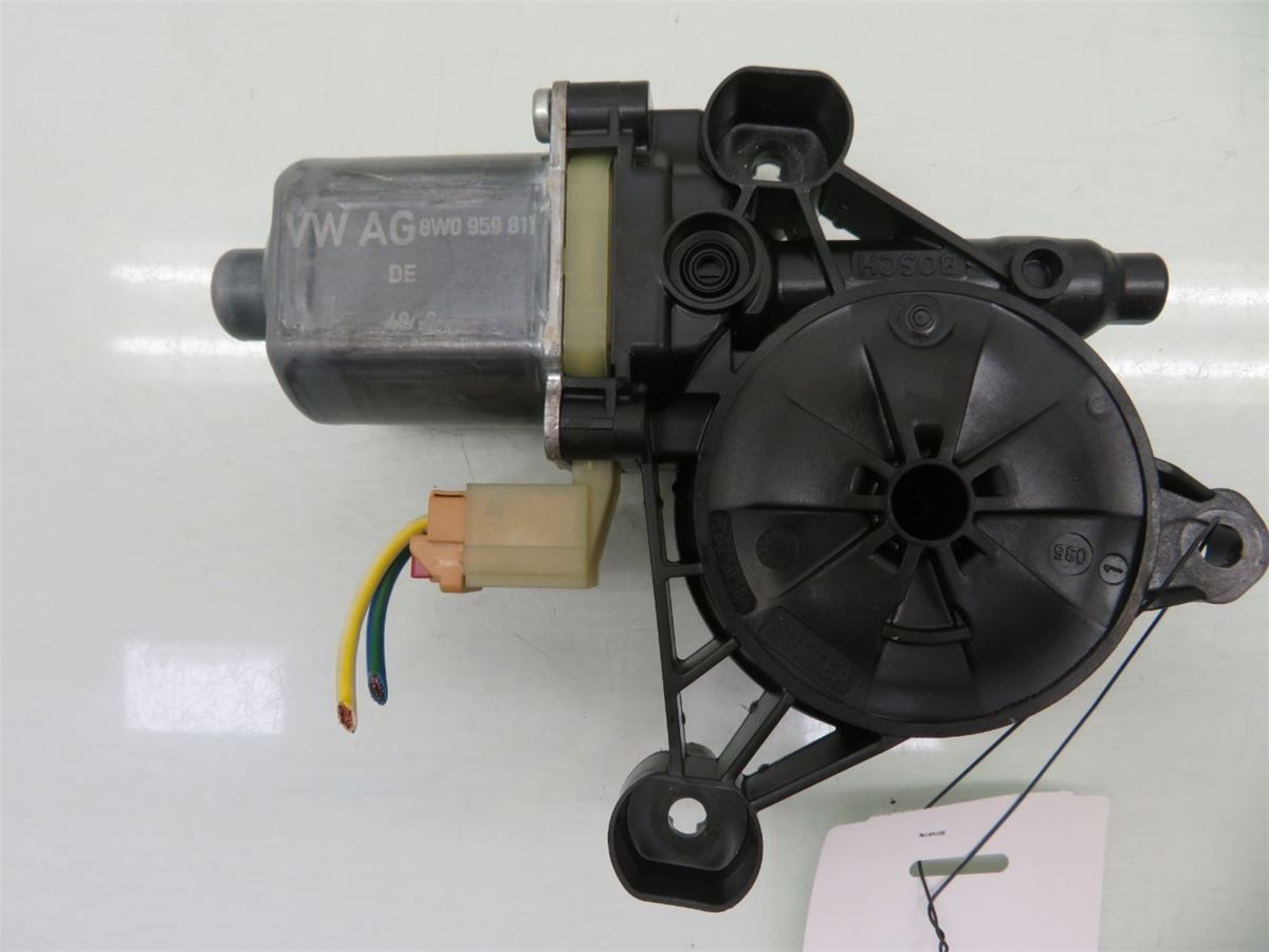 Vindusheismotor – bilde 1