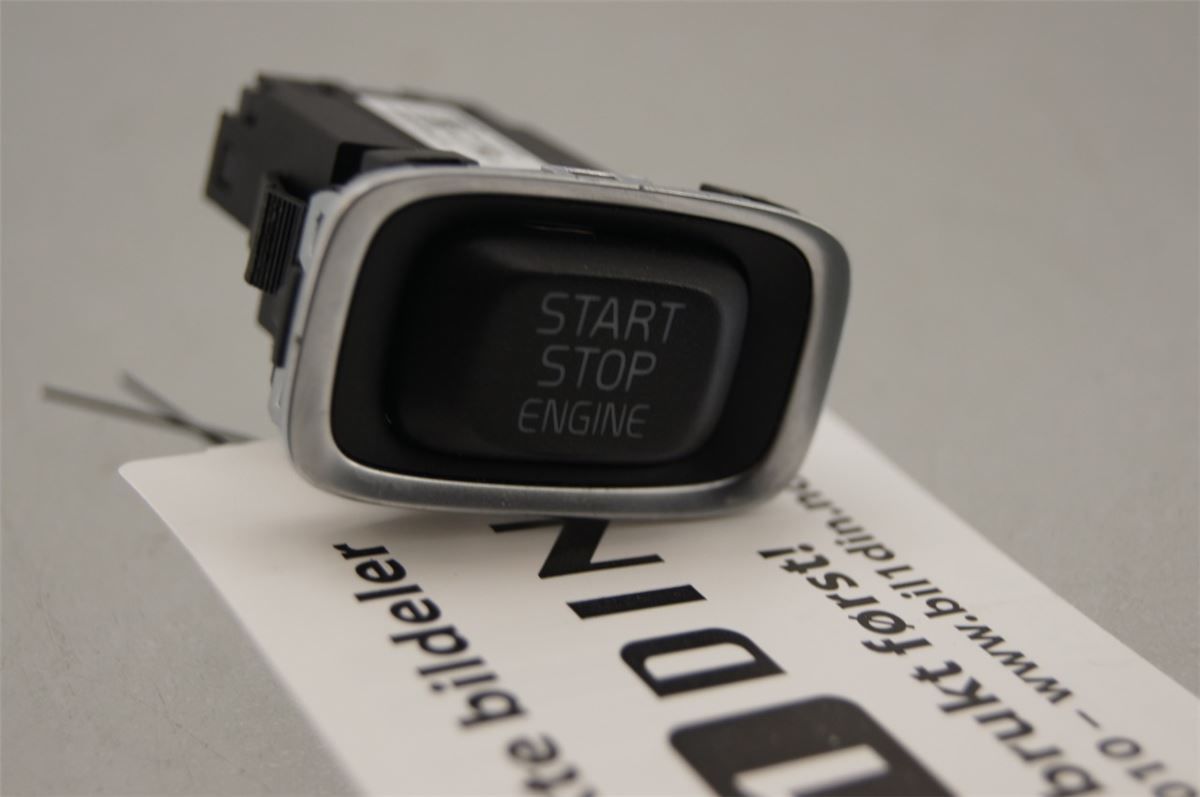 Startknapp Personbil – bilde 1