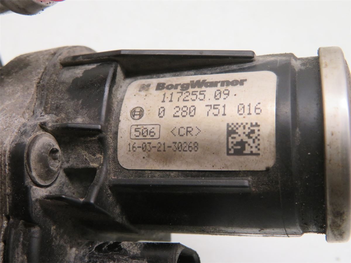 EGR Ventil – bilde 3